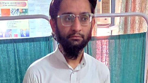 Mufti Zakir arrested for suspicious activities