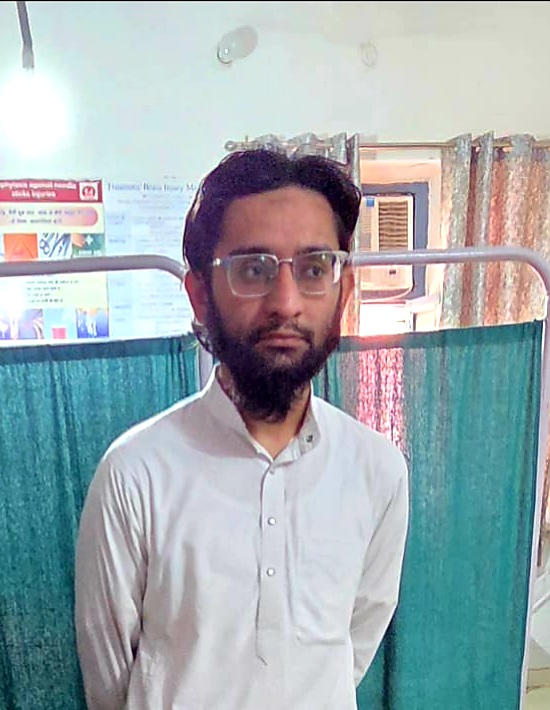Mufti Zakir arrested for suspicious activities