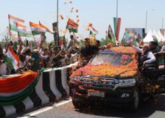 Dehradun Delhi Economic Corridor, PM Modi Economic Corridor, CM Yogi in Saharanpur, Dehradun Delhi Economic Corridor, PM Modi in Saharanpur,