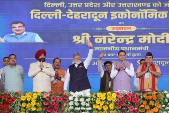 Delhi to Dehradun, Dat Kali Temple, PM Modi, Delhi Dehradun Economic Corridor, Delhi Dehradun Expressway,