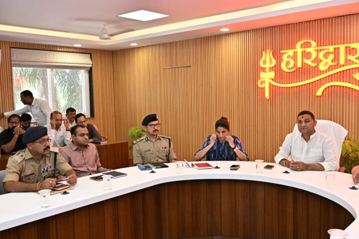 Haridwar Kumbh Mela 2027