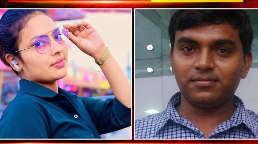 DUDA employee Vikrant and his girlfriend Rakhi murdered Sensational double murder rocks Saharanpur-Baghpat