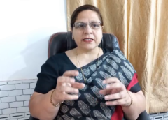 फराह फैज़ ने महिला आरक्षण बिल का समर्थन करते हुए कहा, “अगर यह चुनाव से पहले लागू हो जाए, तभी हमें असली फायदे दिखेंगे।”