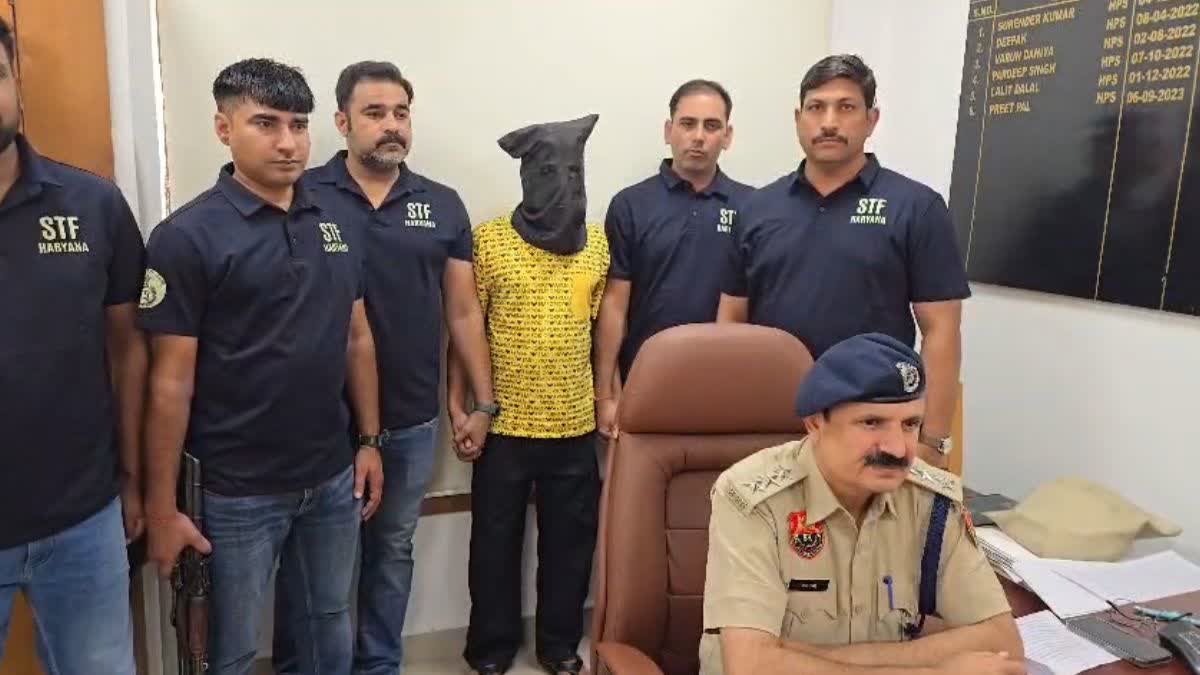 Heroin worth ₹35 crore recovered from Bhiwani