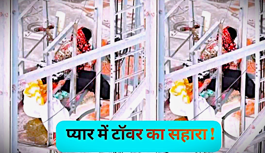 Two Punjabi Women Climbed Trees