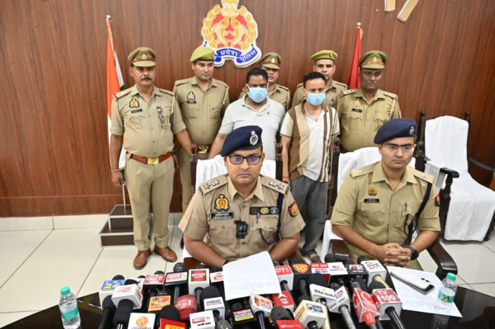 A bloody game of honeytrap blackmail and murder in Saharanpur