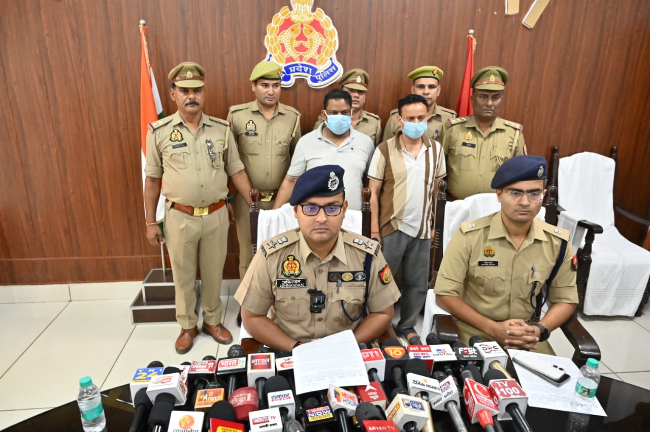 A bloody game of honeytrap blackmail and murder in Saharanpur