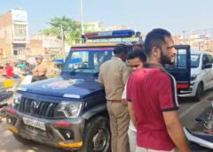 मस्जिद में मुतवल्ली की लाश मिली, जिससे हत्या का शक पैदा हो गया, नौशाद उर्फ ​​मंत्री सुबह से लापता था