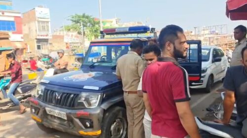 The body of the Mutawalli was found in the mosque, Raising suspicions of murder in Saharanpur, Naushad alias Mantri had been missing since morning