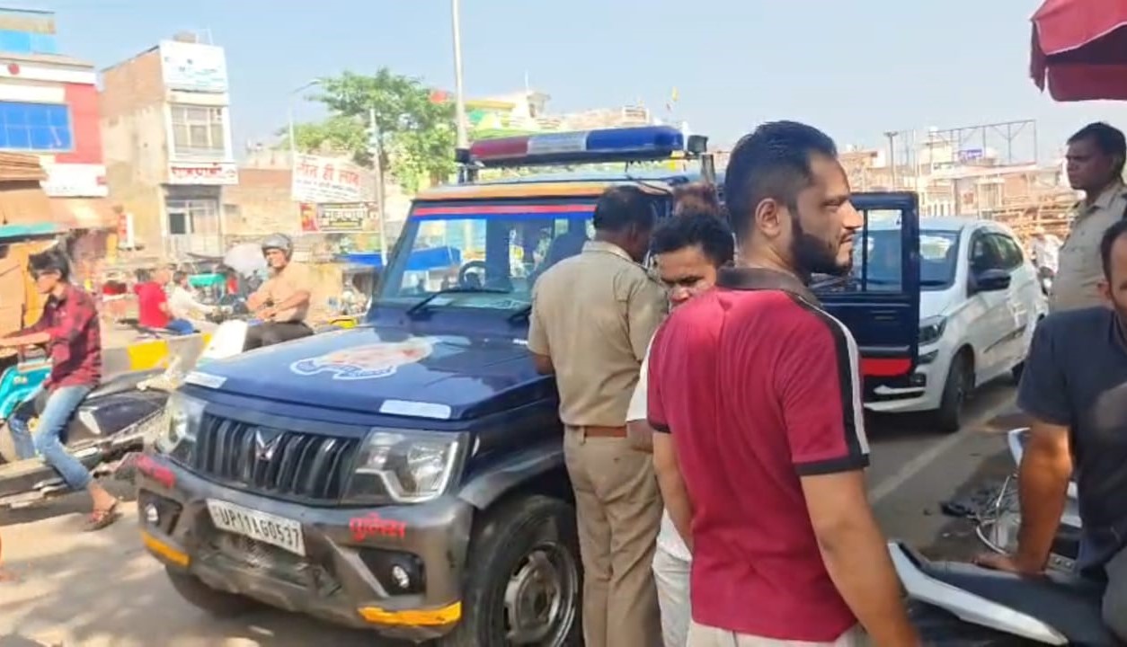 The body of the Mutawalli was found in the mosque, Raising suspicions of murder in Saharanpur, Naushad alias Mantri had been missing since morning