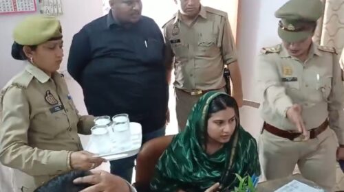 Kairana MP Iqra Hasan, Samajwadi Party MP Iqra Hasan, Saharanpur Monu Kashyap Murder Case, Iqra Hasan's Uproar in Saharanpur, Iqra Hasan's Uproar in Saharanpur,