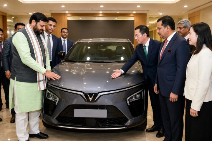 EV and automobile manufacturing