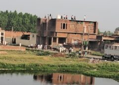 सहारनपुर के लखनौती गांव में मामूली कहासुनी ने हिंसक मारपीट का रूप ले लिया
