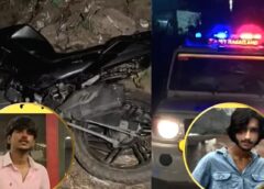 गाजियाबाद में पुलिस एनकाउंटर