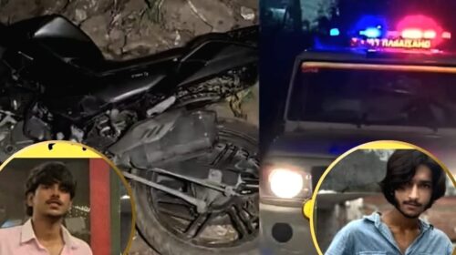 गाजियाबाद में पुलिस एनकाउंटर