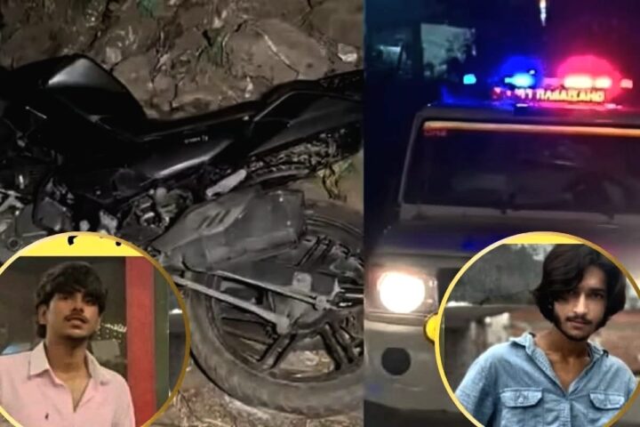 गाजियाबाद में पुलिस एनकाउंटर