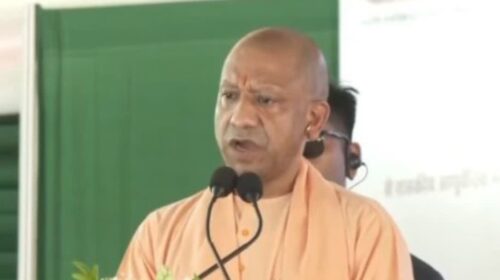 अयोध्या में गरजे CM योगी