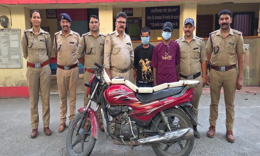 Haldwani thief arrested, History-sheeter Pramod arrested