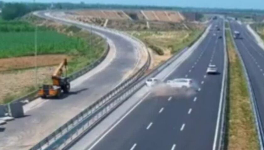 Dehradun Expressway Accident CCTV, Delhi Dehradun Expressway, Saharanpur Accident CCTV Footage, Delhi Dehradun Expressway Accident,