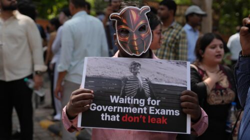 Cockroach Janata Party, Abhijeet Dipke, Jantar Mantar Protest, Dharmendra Pradhan, CBSE OSM System, NEET Exam Scam, Student Protest Delhi, Education Minister Resignation,