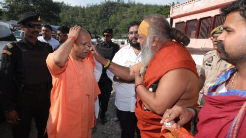 शाकंभरी आपदा पर मुख्यमंत्री योगी आदित्यनाथ का बड़ा एक्शन: हालात का जायजा लेने ग्राउंड ज़ीरो पर पहुंचे, अधिकारियों को सख्त निर्देश दिए
