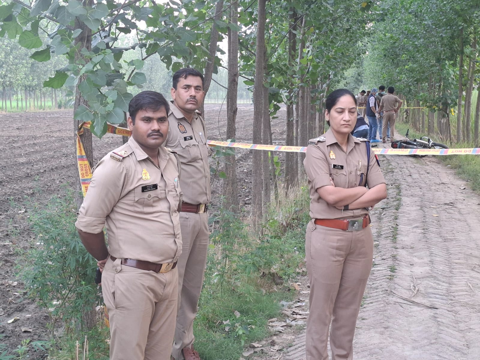 Major revelation in Poonam Mittal murder case, Neighbor conspired with friend, Killed out of fear of being identified, Two accused arrested in police encounter,