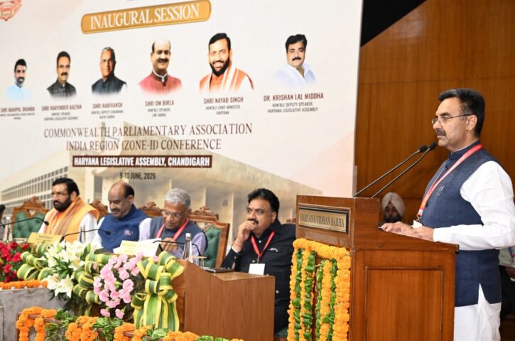 2047 तक एक विकसित भारत बनाने में जागरूक समाज और जनप्रतिनिधियों की अहम भूमिका: हरविंदर कल्याण