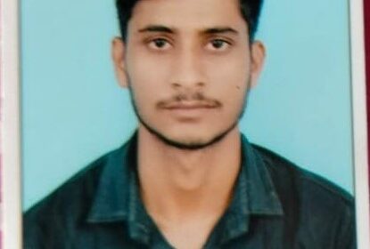 Four months after his love marriage, A young man was shot dead outside a police recruitment examination centre, His wife blamed her brother.