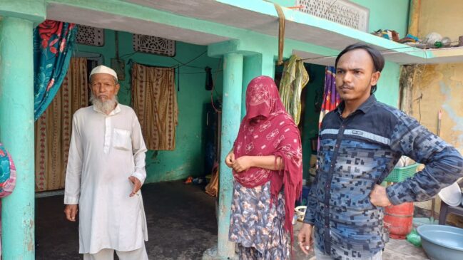 
NIATS Raid Saharanpur,
Digital Evidence Checking Phone,
Saharanpur NIA Arrest,
Mohammad Creative Suhail Gangoh,
Ayodhya Ram Temple Conspiracy Case,
