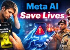 Meta Youth Suicide Prevention in Meerut, Meta Alert UP Police Collaboration, Meta Alert Meerut, Social Media Meta Suicide Prevention, Meta Suicide Prevention,