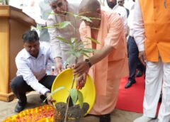 पर्यावरण बचेगा तो प्रकृति बचेगी और तभी जीव-जगत बचेगा: मुख्यमंत्री योगी
