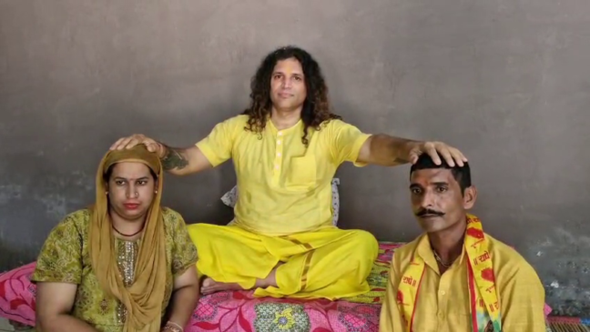 Shahzad to Shankar Hindu Conversion