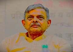 Ram Mandir Ayodhya, RSS General Secretary, Ram Temple Offerings Theft, Dattatreya Hosabale, Dattatreya Hosabale