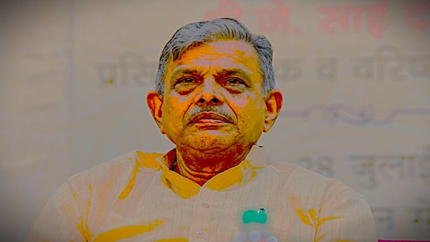 Ram Mandir Ayodhya, RSS General Secretary, Ram Temple Offerings Theft, Dattatreya Hosabale, Dattatreya Hosabale
