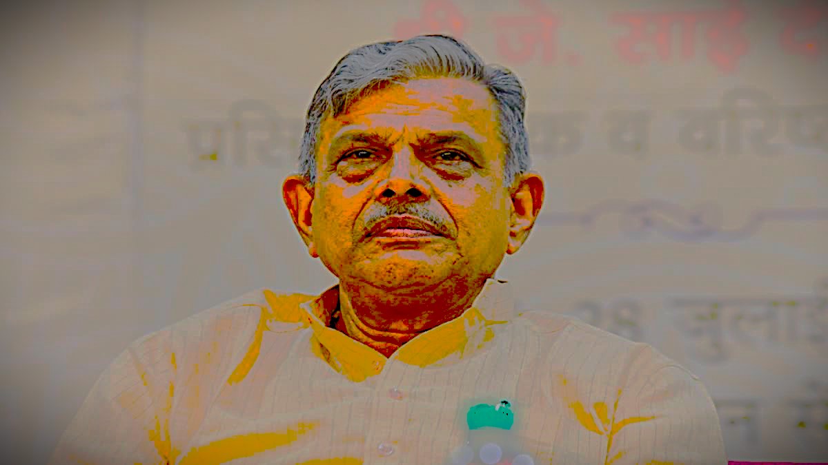 Ram Mandir Ayodhya, RSS General Secretary, Ram Temple Offerings Theft, Dattatreya Hosabale, Dattatreya Hosabale