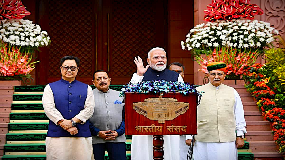 Monsoon Session 2026, PM Modi on Monsoon Session 2026, PM Modi News