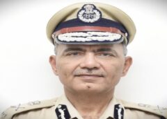 त्रिपुरा के डीजीपी अनुराग धनखड़ का पुलिस मुख्यालय में निधन, मौत के कारणों की जांच जारी