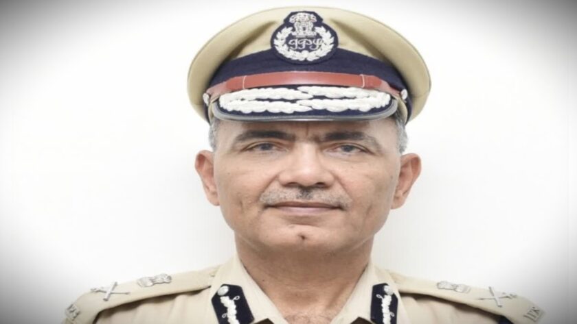 त्रिपुरा के डीजीपी अनुराग धनखड़ का पुलिस मुख्यालय में निधन, मौत के कारणों की जांच जारी
