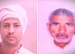 Father and son die in Ballia, Father and son die in Ballia, Father and son die in electrocution,