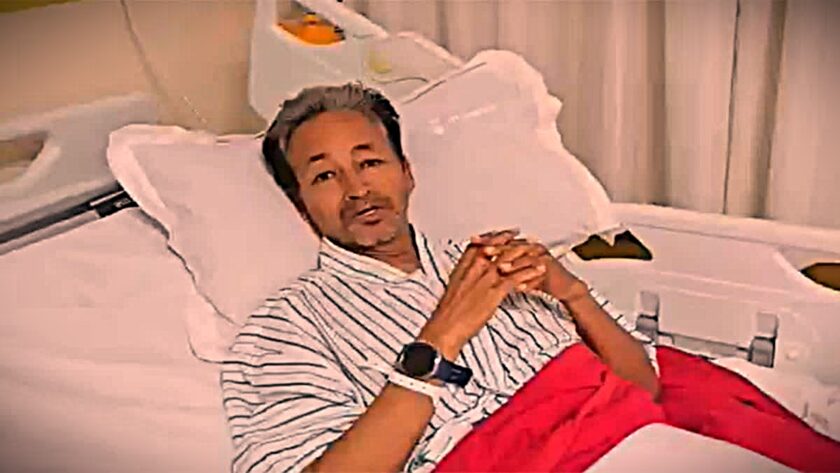 Sonam Wangchuk ends hunger strike, NEET Paper Leak 2026, Sonam Wangchuk releases new video,