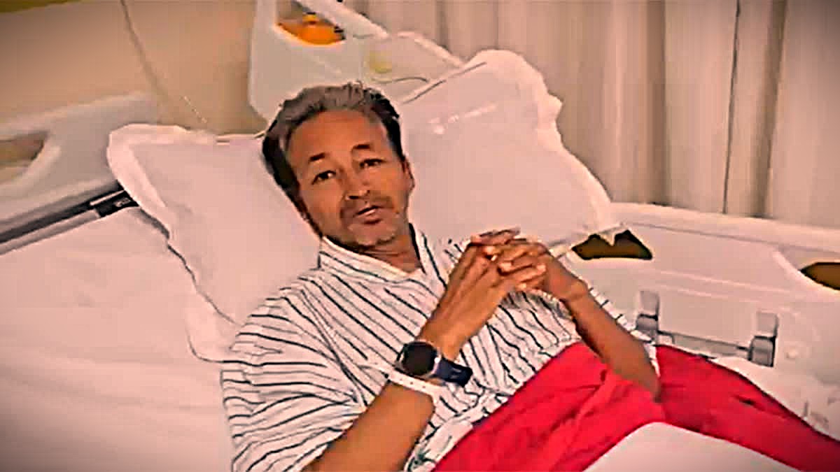 Sonam Wangchuk ends hunger strike, NEET Paper Leak 2026, Sonam Wangchuk releases new video,