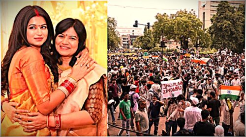 Minister Keshav Mahanta's daughter Dibisha