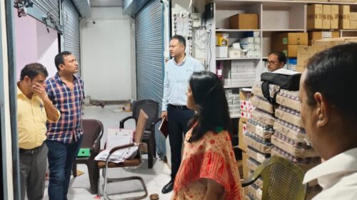Fake drug trade busted in Lucknow