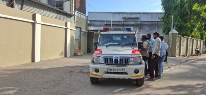 ALM Meat Factory Ammonia Leak,
Gagalheri Saharanpur News,
Haji Fazlur Rehman Meat Plant,
Gas Leak Saharanpur Worker Unconscious,
Saharanpur Meat Plant Gas Leak,