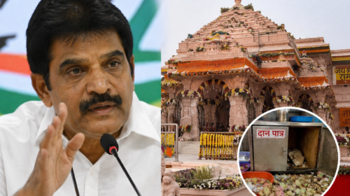 KC Venugopal Letter to PM Modi
