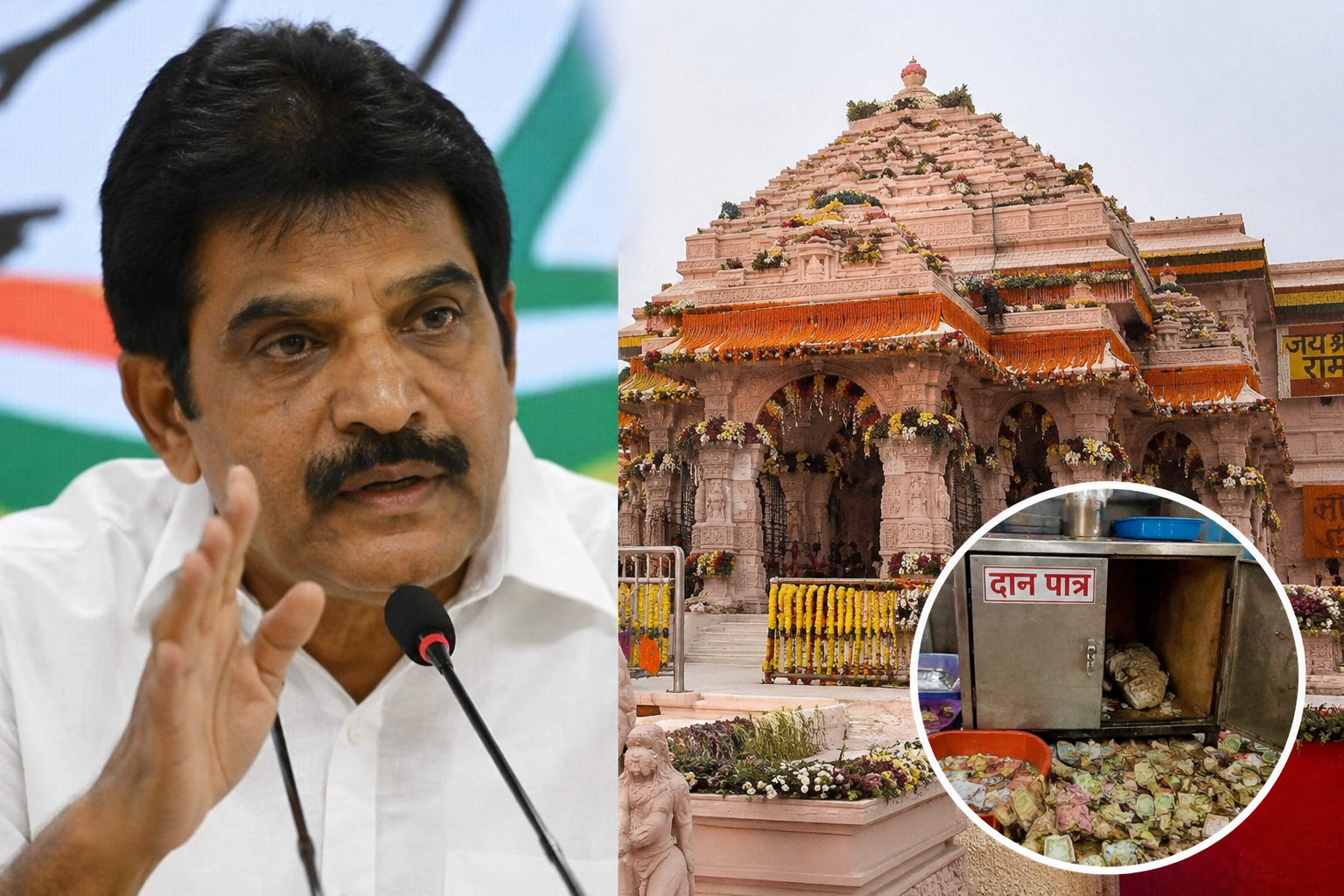 KC Venugopal Letter to PM Modi