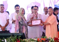 Gift of development projects worth Rs 617 crore