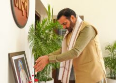 CM Nayab Saini