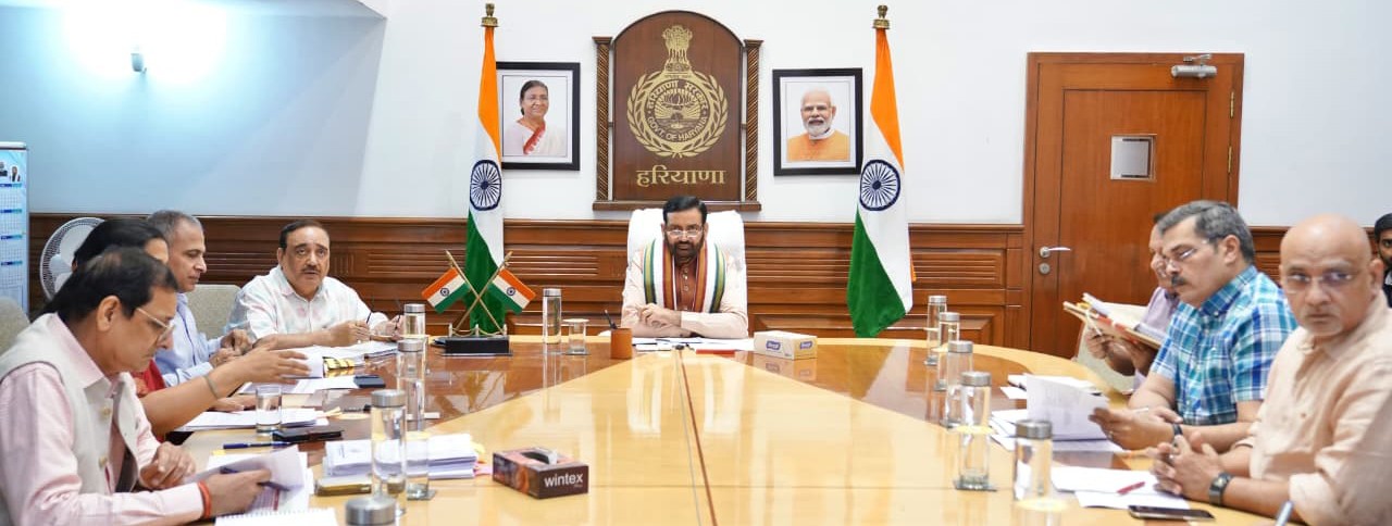 सरकारी कंस्ट्रक्शन के कामों में लापरवाही बर्दाश्त नहीं की जाएगी, क्वालिटी से समझौता करने वालों पर सख्त कार्रवाई होगी: CM नायब सिंह सैनी