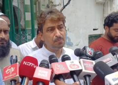 Congress MP Imran Masood, Notice pasted on mosque, Illegal mosque in UP, Illegal mosque, Notice pasted on Saharanpur mosque,